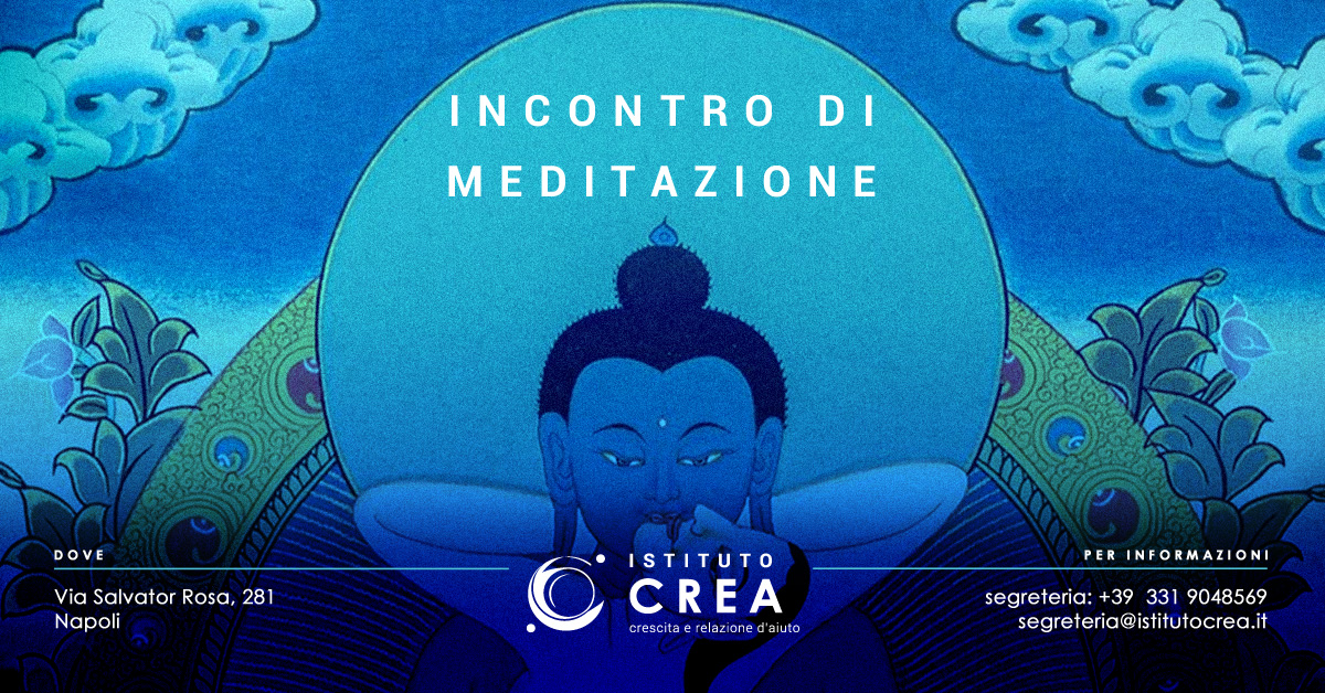 Laboratorio: Meditazione - Istituto CREA